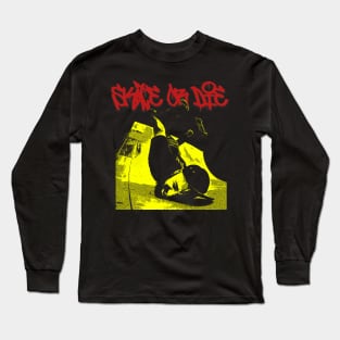 Skate or Die Long Sleeve T-Shirt